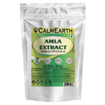 Amla Extract Powder powder organic herbal supplement by CalmEarth