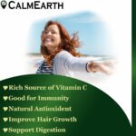 Amla Extract Powder powder natural herbal powder by CalmEarth