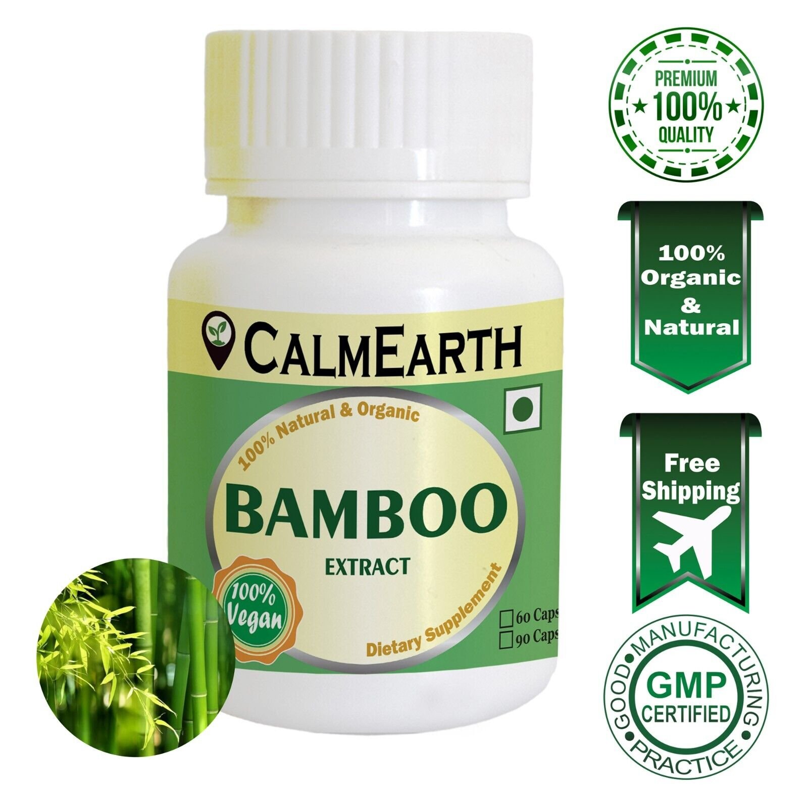 bamboo-extract-capsules-calmearth Bamboo Extract Capsules capsules ayurvedic wellness supplement by CalmEarth