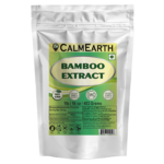 Bamboo Extract Powder powder organic herbal supplement by CalmEarth