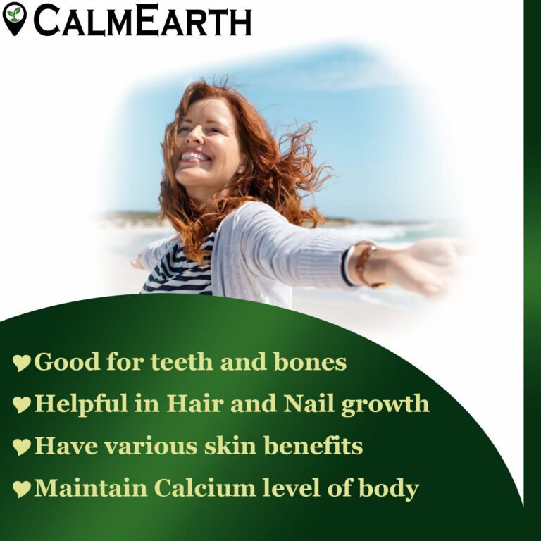Bamboo Extract Powder powder natural herbal powder by CalmEarth