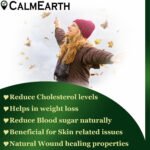 Bitter Melon Extract Powder powder natural herbal powder by CalmEarth