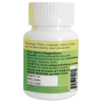 Bromelain Capsules capsules ayurvedic wellness supplement by CalmEarth