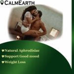 Damiana Extract Powder powder natural herbal powder by CalmEarth