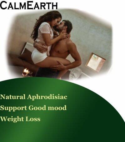 Damiana Extract Powder powder natural herbal powder by CalmEarth