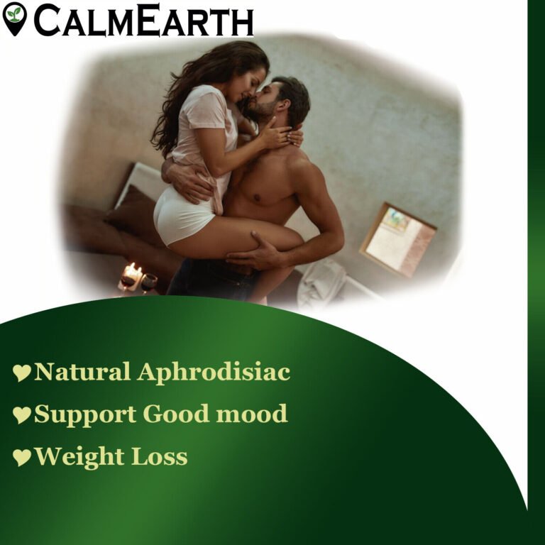 Damiana Extract Powder powder natural herbal powder by CalmEarth