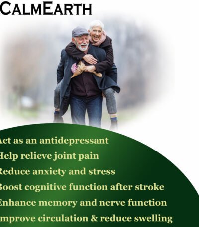 Gotu Kola Extract Powder powder natural herbal powder by CalmEarth