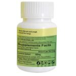 Licorice Extract Capsules capsules herbal supplement by CalmEarth