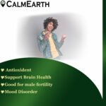 NAC Extract Powder powder natural herbal powder by CalmEarth