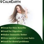 Organic Aloe Vera Powder powder natural herbal powder by CalmEarth