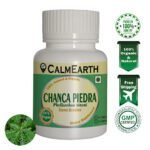 Organic Chanca Piedra Capsules capsules ayurvedic wellness supplement by CalmEarth