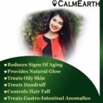 Organic Fenugreek Seed Powder powder natural herbal powder by CalmEarth