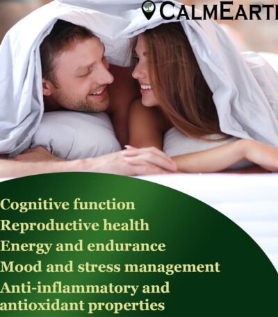 Organic Kapikachhu Seed Powder powder natural herbal powder by CalmEarth