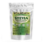 CalmEarth Organic Green Stevia Powder (Whole Leaf) - Image 5