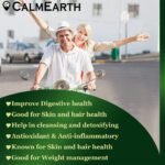 Organic Triphala Powder powder natural herbal powder by CalmEarth