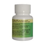 CalmEarth Organic Turmeric + Black Pepper Capsules (Whole Powders) - Image 5