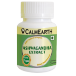 CalmEarth Ashwagandha Extract Capsules (Withania somnifera) 10% Withanolides - Image 5