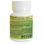 CalmEarth Ashwagandha Extract Capsules (Withania somnifera) 10% Withanolides - Image 6